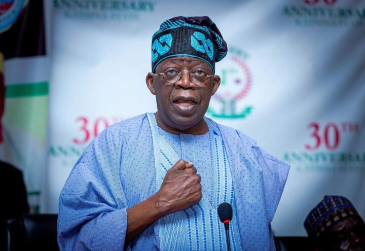 How Tinubu Emerged Winner Of Presidential Election Famous People