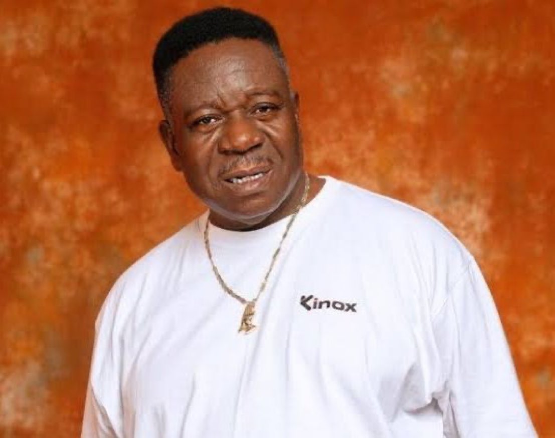 Soludo Grieves The Passing Of Nollywood Legend Mr Ibu Famous People