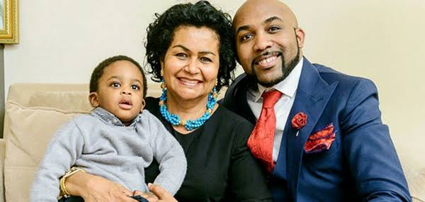 What People Don't Know About Banky W's Mother - Famous People Magazine