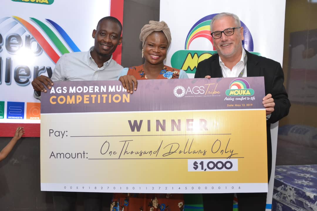 Mouka Rewards Winner Of ‘Business Pitch Competition’ With $1,000 ...