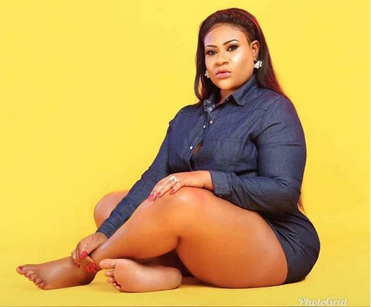 Actress Nkechi Sunday Reveals Lover Famous People Magazine