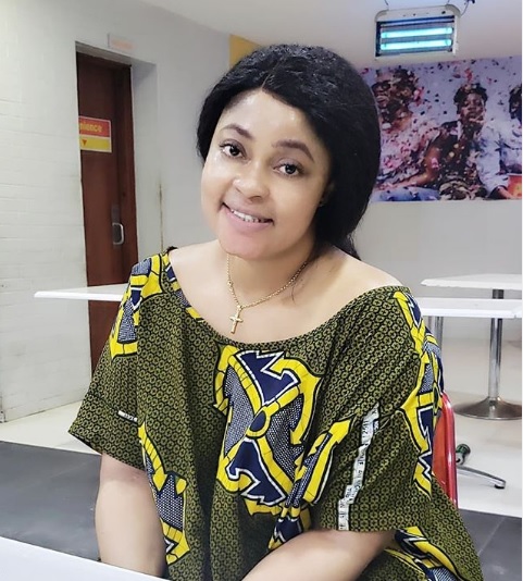 Actress Biodun Okeowo Hospitalised - Famous People Magazine