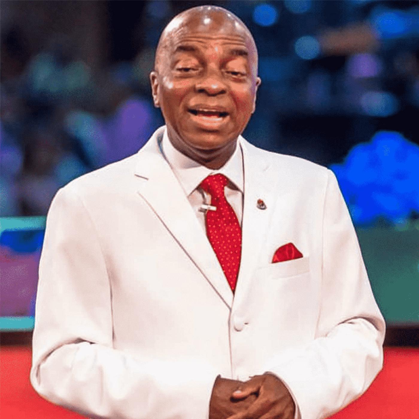 Bishop Oyedepo Explodes: 