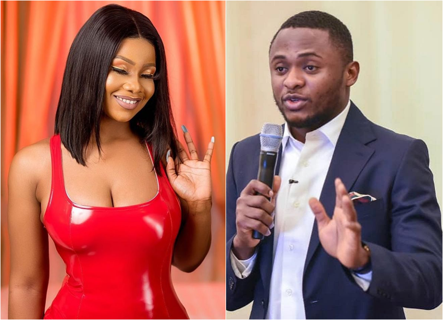 Tacha and Ubi Franklin - Famous People Magazine