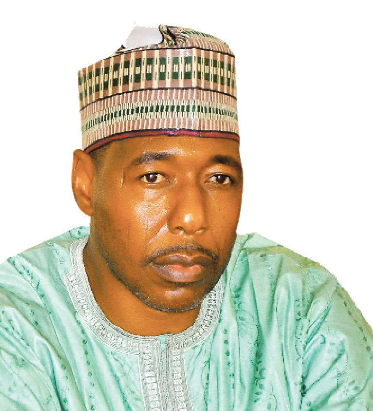 Governor Babagana Zulum Of Borno State Opens Up On Attack - Famous ...