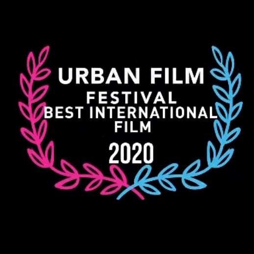 URBAN FILM FESTIVAL 2020 BANNER - Famous People Magazine