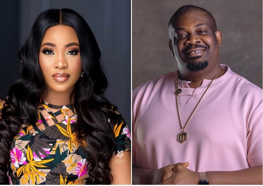 How BBNaija's Erica Reportedly Dumped Don Jazzy For Kiddwaya - Famous ...