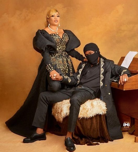 Toyin Lawani Set To Marry Her Photographer Releases Prewedding Photos Famous People Magazine 1745