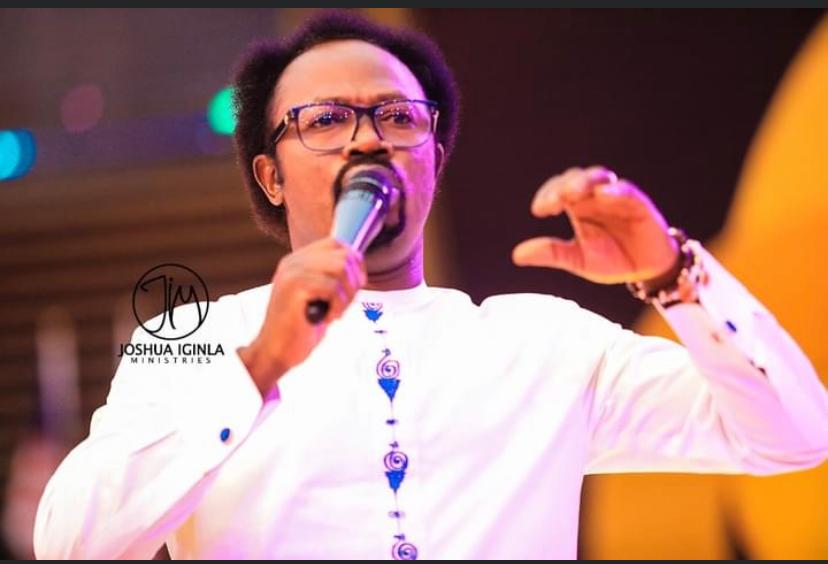 Prophet Iginla Mourns TB Joshua, Reveals Their Last Moment ...