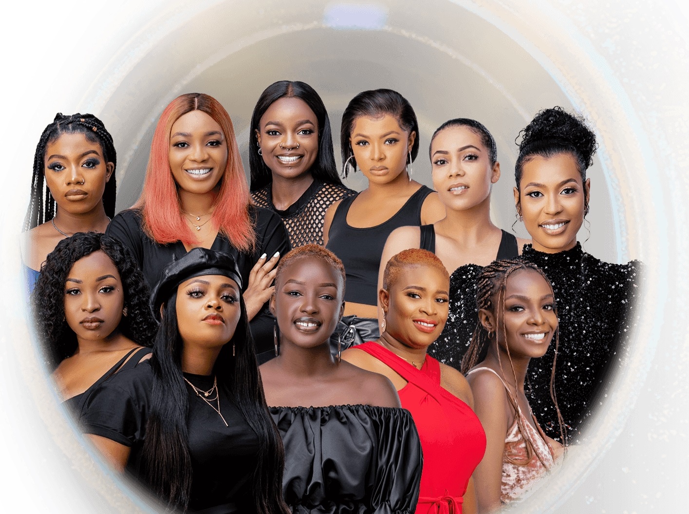 BBNaija Season 6: Meet The Shine Ya Eye Ladies - Famous People Magazine