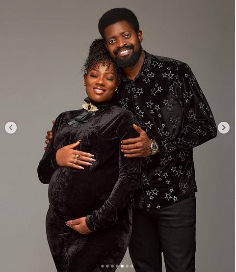 Comedian Basketmouth's Wife, Elsie Narrates Ordeal - Famous People Magazine