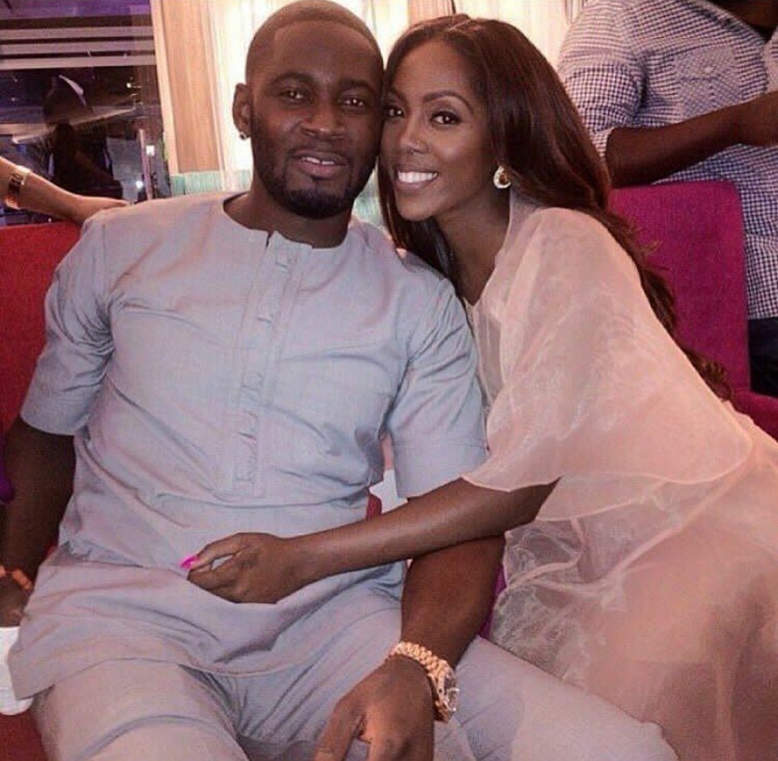 Tiwa Savage S Sex Tape Saga Ex Husband Teebillz Reacts Famous People Magazine