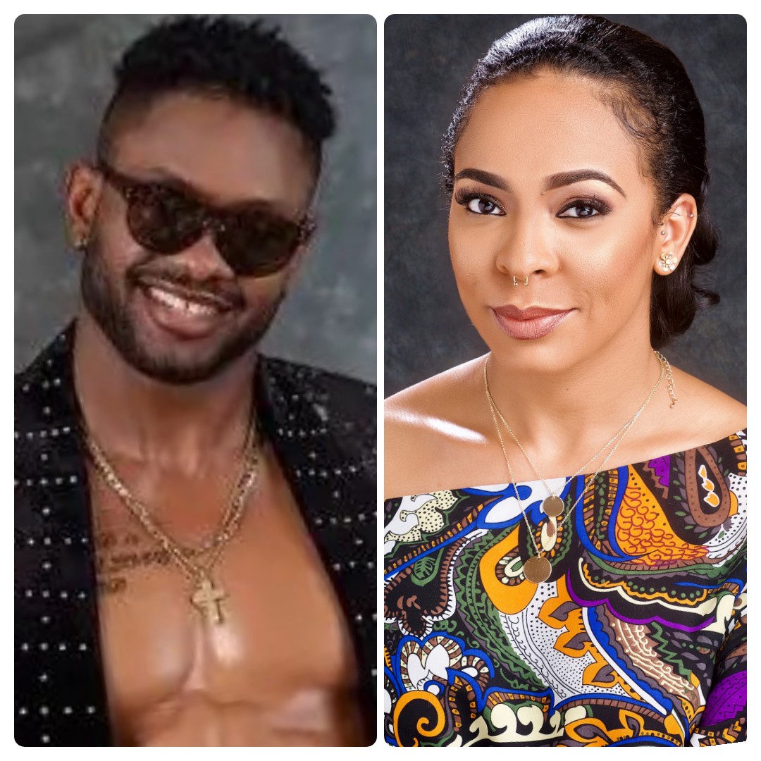 Bbnaijas Tboss Slams Cross Famous People Magazine 