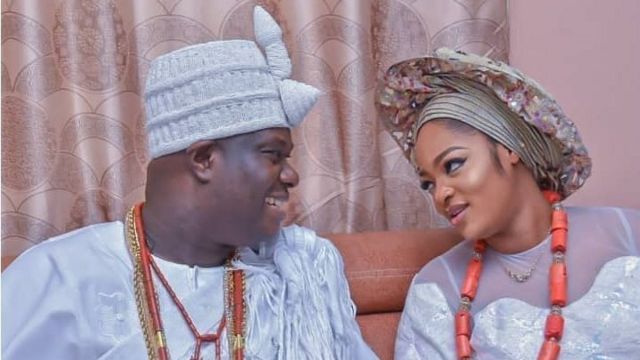 Ooni Of Ife, Oba Ogunwusi's Estranged Wife, Queen Naomi Drops Bombshell ...