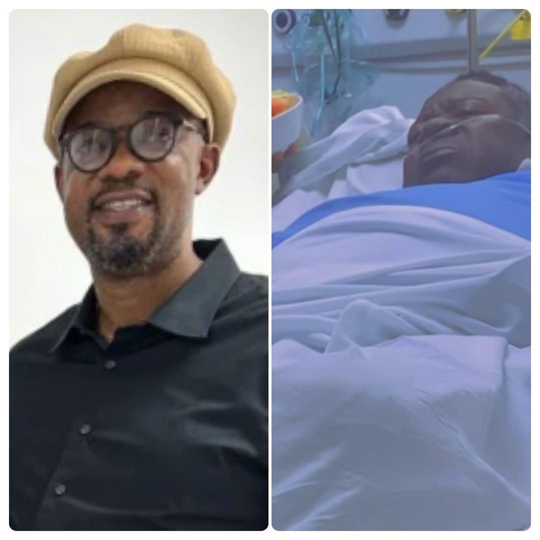 Actor Charles Inojie Visits Mr Ibu In Hospital, Narrates Encounter ...