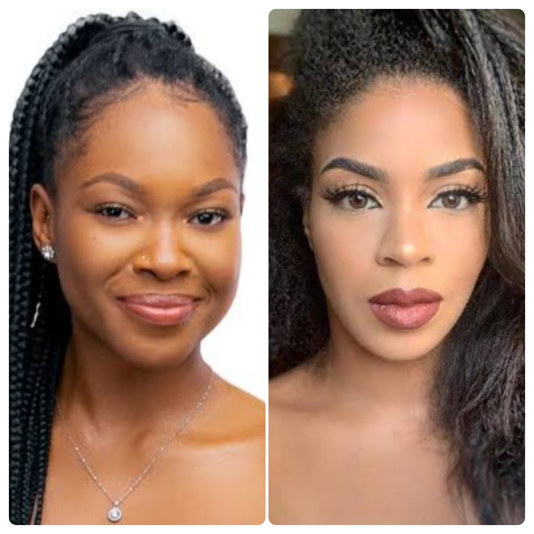 BBNaija Star, Vee Declares War On Venita - Famous People Magazine