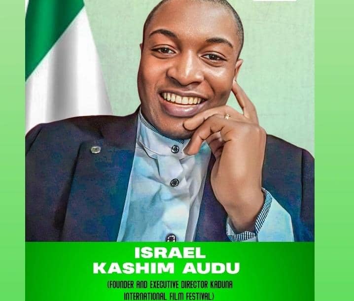 KADIFF's Founder, Audu Israel Felicitates With Christians At Christmas ...