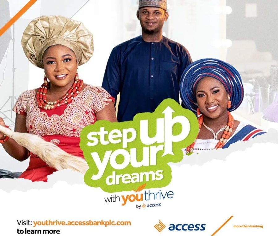 Access Bank Launches “YouThrive”, Sets To Empower Over 700,000 MSMEs ...