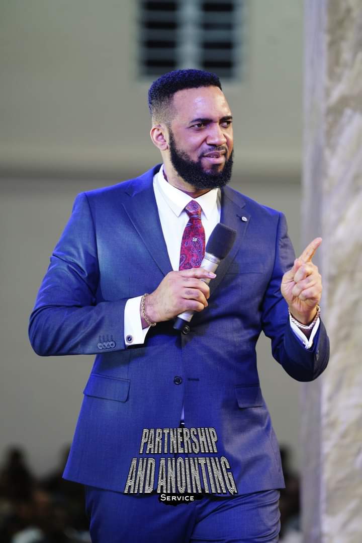 Dr. Chris Okafor Unravels The Mystery Of Partnership - Famous People 